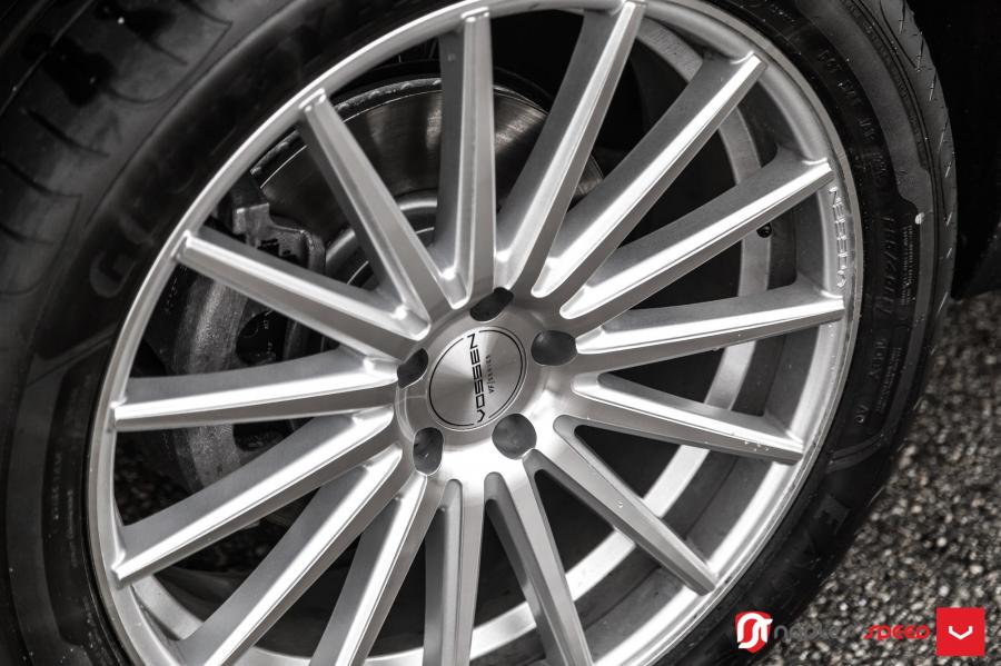 Колеса Volkswagen Atlas V6 4Motion on Vossen Wheels (VFS2) 2017 года  (фото 11 из 18)